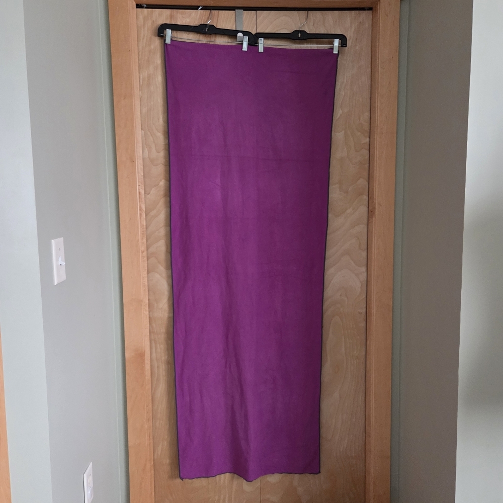 lululemon Yoga Mat Towel Purple
